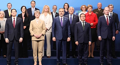 Dışişleri Bakanı Fidan, İsveç'te NATO toplantısına katıldı