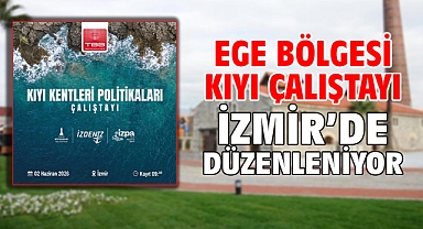 Ege Bölgesi Kıyı Çalıştayı İzmir’de düzenleniyor