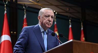Erdoğan: Kimsenin Türkiye'deki istikrar ve güven ortamına gölge düşürmeye hakkı yok