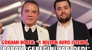 Gökhan Böcek: 