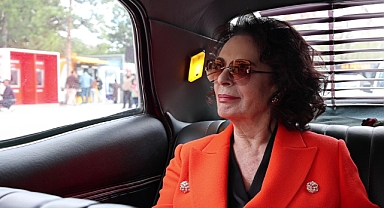 Hülya Koçyiğit’in 50 yıllık anısı Sivas’ta yeniden canlandı