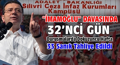 İBB'ye yönelik 'Yolsuzluk' davasında 32’nci duruşma
