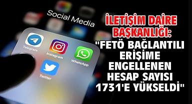 İletişim Daire Başkanlığı: