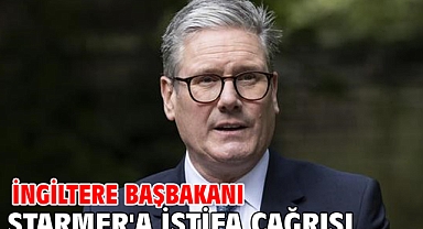 İngiltere Başbakanı Starmer'a istifa çağrısı