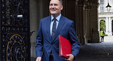 İngiltere Sağlık Bakanı Streeting istifa etti