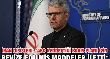 İran Dışişleri: