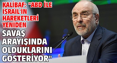 Kalibaf: