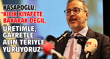 Kasapoğlu; 