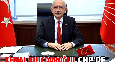 Kemal Kılıçdaroğlu, CHP'de