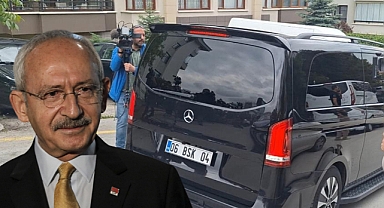 Kılıçdaroğlu, çalışma ofisine geçti