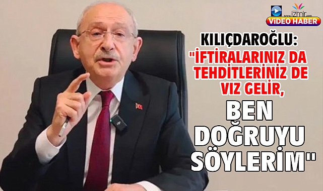 Kılıçdaroğlu: