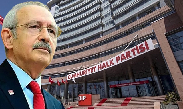 Kılıçdaroğlu'ndan milletvekillerine 'TBMM Grup Toplantısı' yazısı