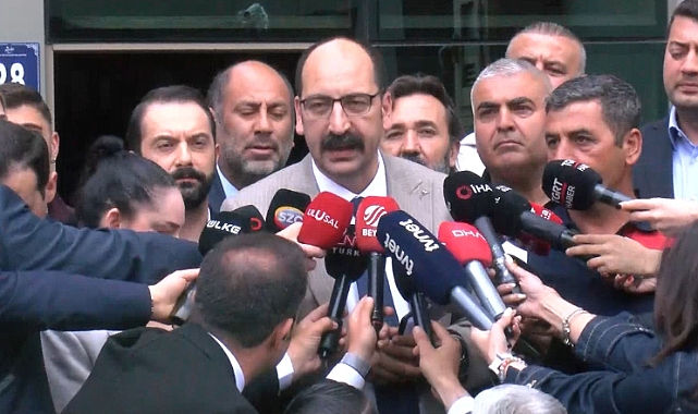 Kılıçdaroğlu'nun Danışmanı: CHP'nin Genel Başkanı neredeyse genel merkez orasıdır