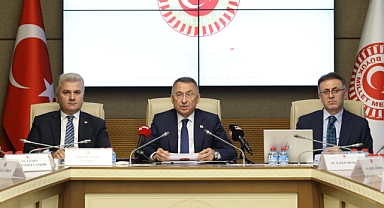 Komisyon Başkanı Oktay: Ülkemiz güvenli liman olmaya devam etmekte