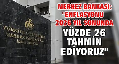 Merkez Bankası:
