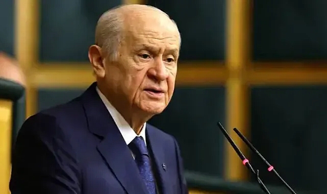 MHP Genel Başkanı Bahçeli'den 19 Mayıs mesajı