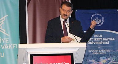 Milli Savunma Bakan Yardımcısı Ayhan: Çelik Kubbe’nin dünyada eşi benzeri yoktur