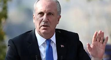 Muharrem İnce: Herkesi sakin olmaya davet ediyorum