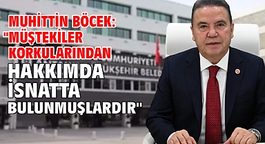 Muhittin Böcek: 