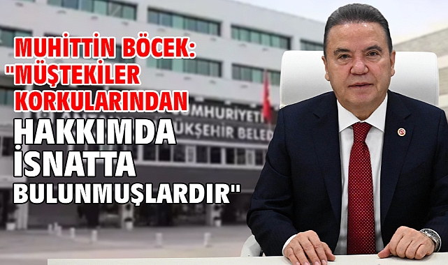 Muhittin Böcek: 