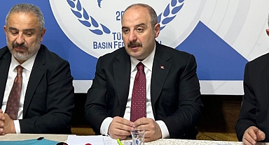 Mustafa Varank: CHP'nin cumhurbaşkanı adayı Özgür Özel