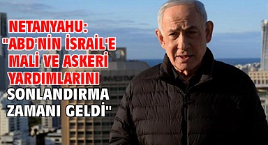 Netanyahu: