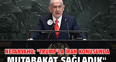Netanyahu: