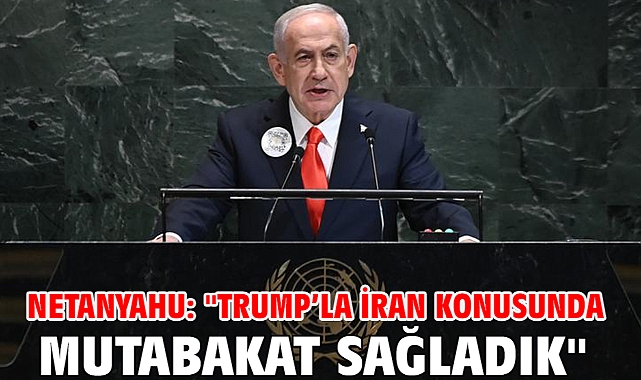 Netanyahu: