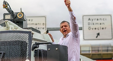 Özel: Bundan sonraki genel merkezimiz TBMM'de