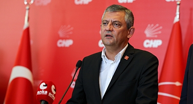 Özel’den CHP Genel Merkezindeki araç görüntülerine açıklama