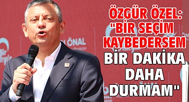 Özgür Özel: 