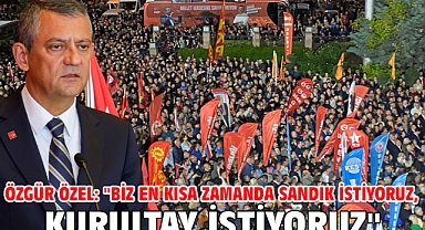 Özgür Özel: