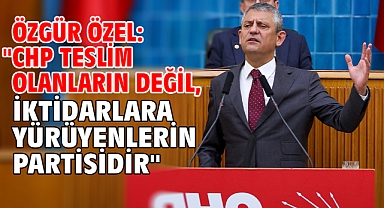 Özgür Özel: 