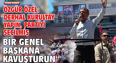 Özgür Özel: 