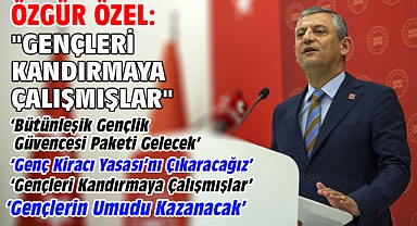 Özgür Özel: 