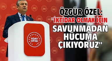Özgür Özel: 