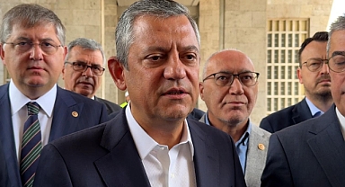 Özgür Özel'in TBMM'deki 'unvanı' değişti