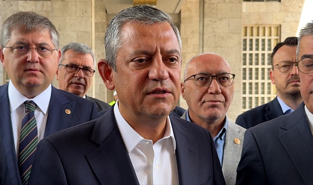 Özgür Özel'in TBMM'deki 'unvanı' değişti