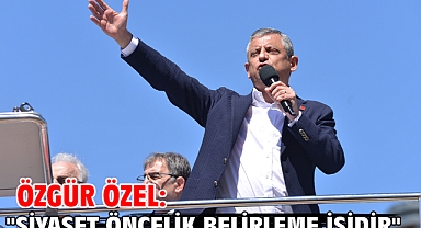 Özgür Özel: 
