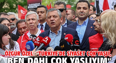 Özgür Özel: