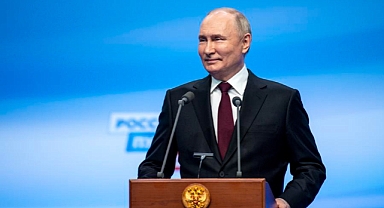 Putin: Rusya-Çin ortaklık ilişkilerini derinleştireceğiz