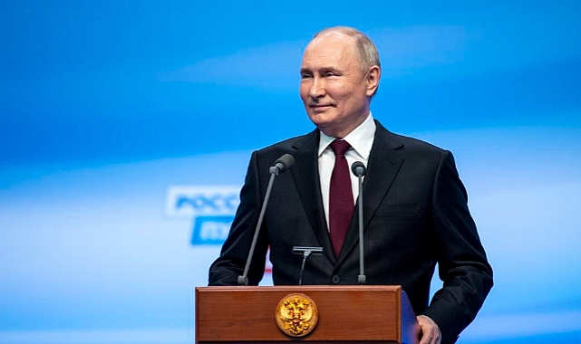 Putin: Rusya-Çin ortaklık ilişkilerini derinleştireceğiz