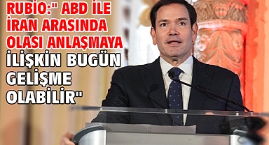 Rubio: