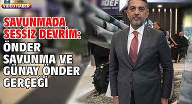 Savunmada Sessiz Devrim: Önder Savunma ve Günay Önder Gerçeği