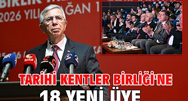 Tarihi Kentler Birliği'ne 18 yeni üye