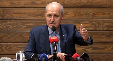 TBMM Başkanı Kurtulmuş: Vahşi kapitalizmin elinde gaddar bir ekonomik silaha dönüştüğünü görüyoruz