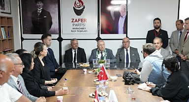 Ümit Özdağ: Sanal kumar milli güvenlik tehdidi haline geldi