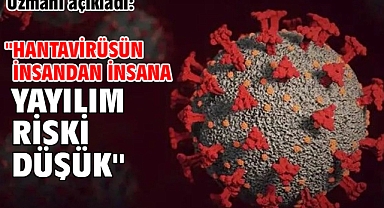 Uzmanı açıkladı: