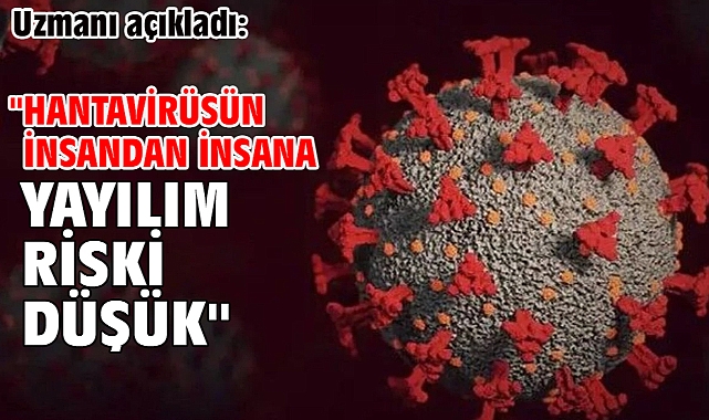 Uzmanı açıkladı: