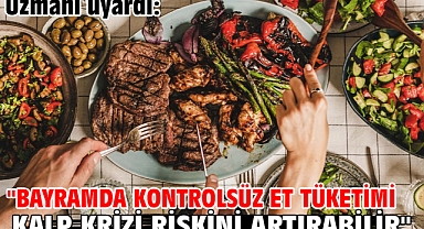 Uzmanı uyardı: